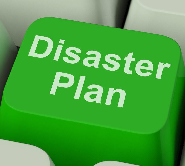 Disaster Recovery. Let’s Face It — Things Happen.
